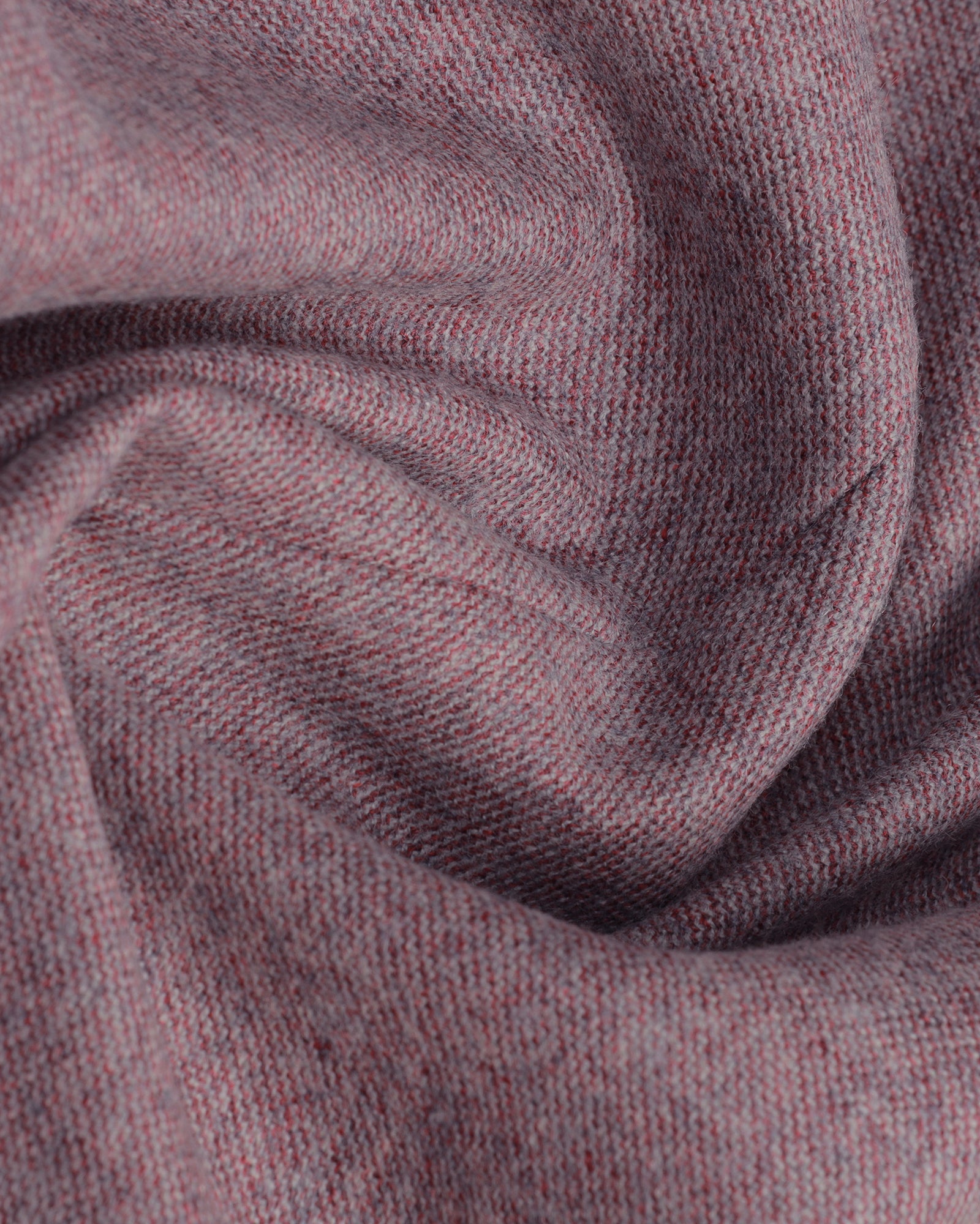 Dusty Pink Textured Blazer - Grants