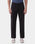 Black Techpro Textured Khakis - Pando
