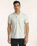 Polo Mint Printed T-Shirt - Sonic