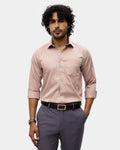 Fawn Solid Shirt - Sylvia
