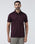 Fig Textured Polo - Full