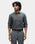 Forest Green Textured Shirt - Caty
