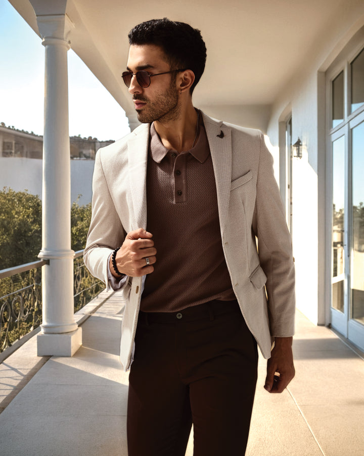 Shop Latest Wedding Blazer For Men Online in India Blackberrys