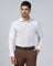 Formal Beige Textured Shirt - Matrix