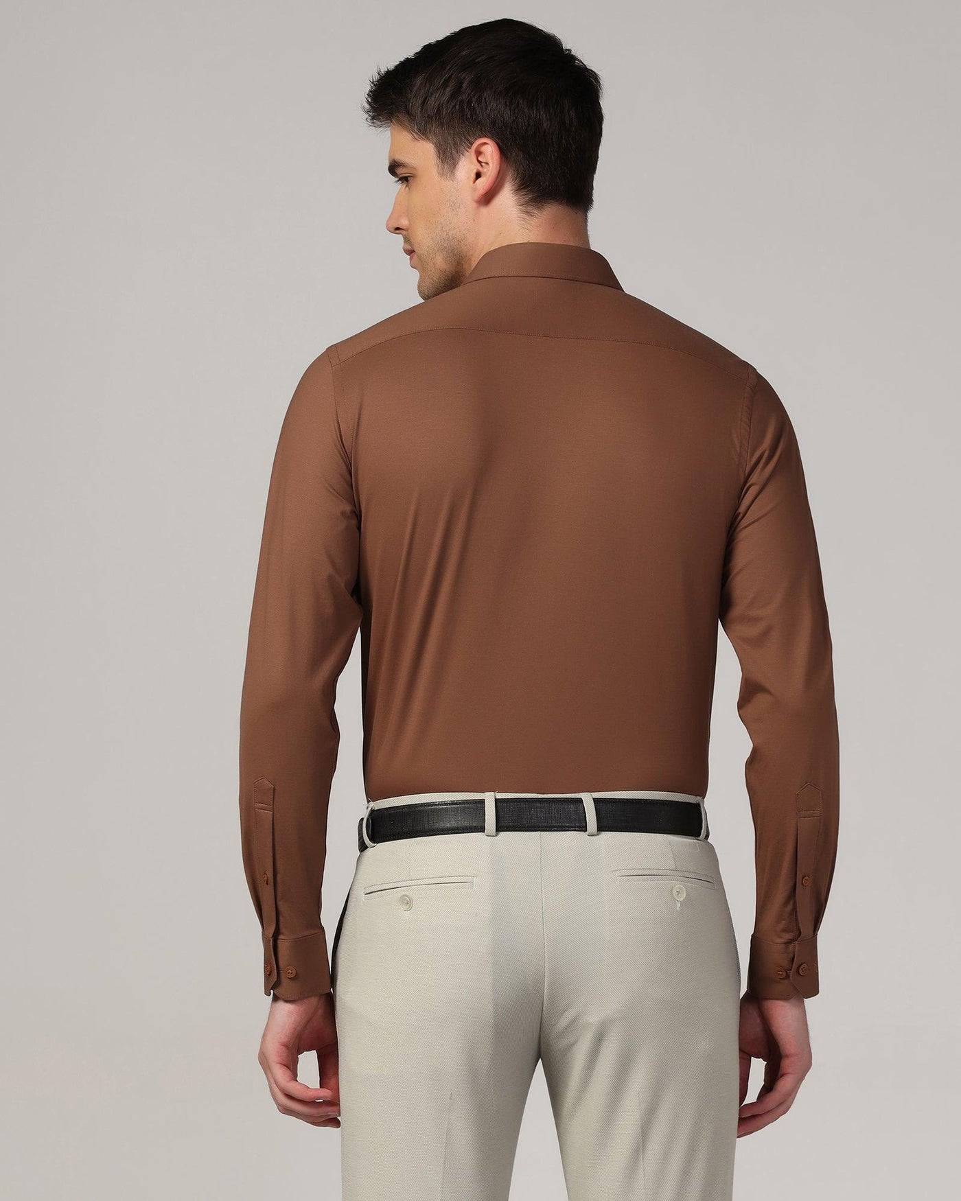 Shirts Brown main image 0