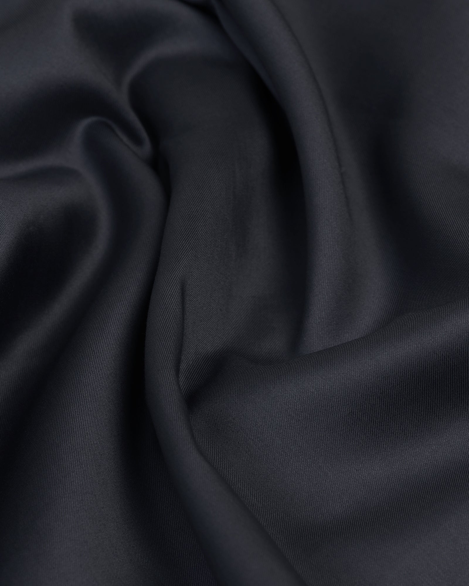 Formal Grey Solid Shirt - Roger