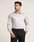Formal Lavender Solid Shirt - Gusto