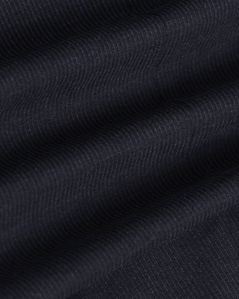 Formal Navy Stripe Blazer - Nios