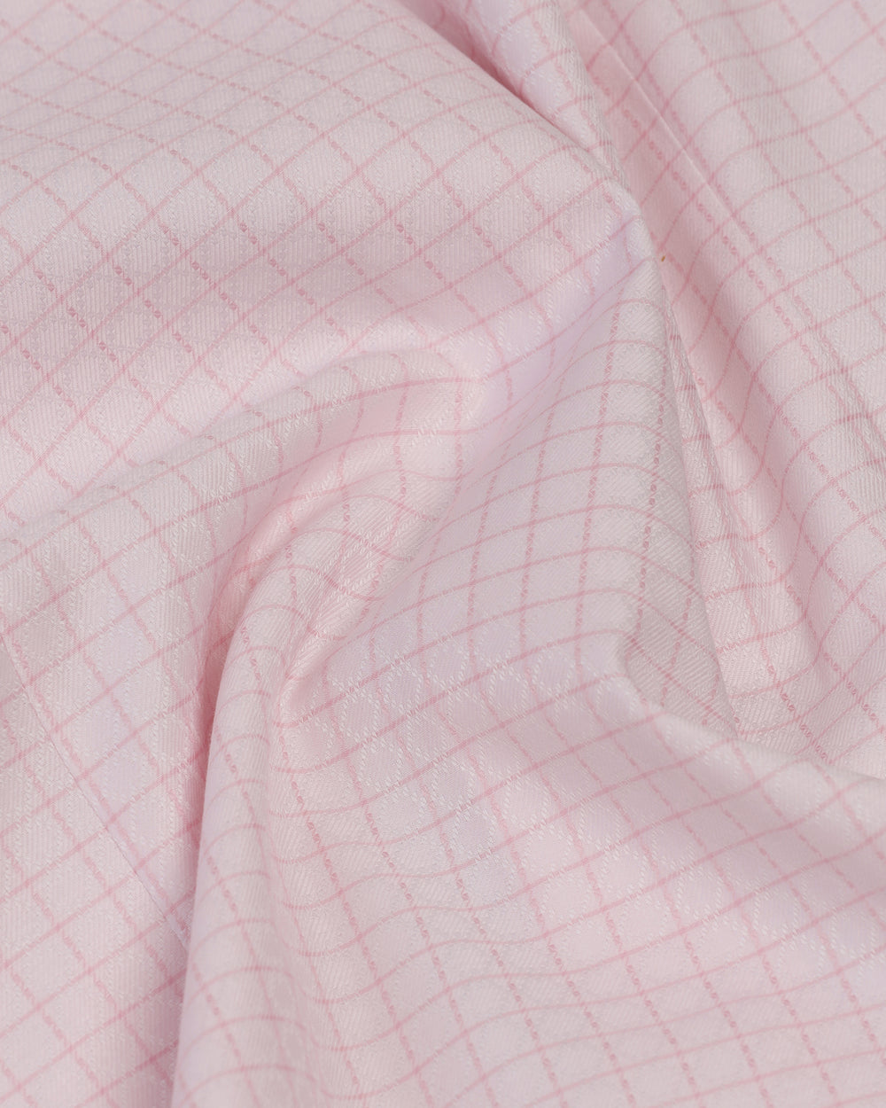 Buy Cosmic Pink Check Shirt Online India
