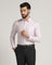 Formal Pink Solid Shirt - Otto