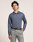 Formal Navy Solid Shirt - Sofok