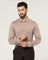 Formal Plum Solid Shirt - Sofok