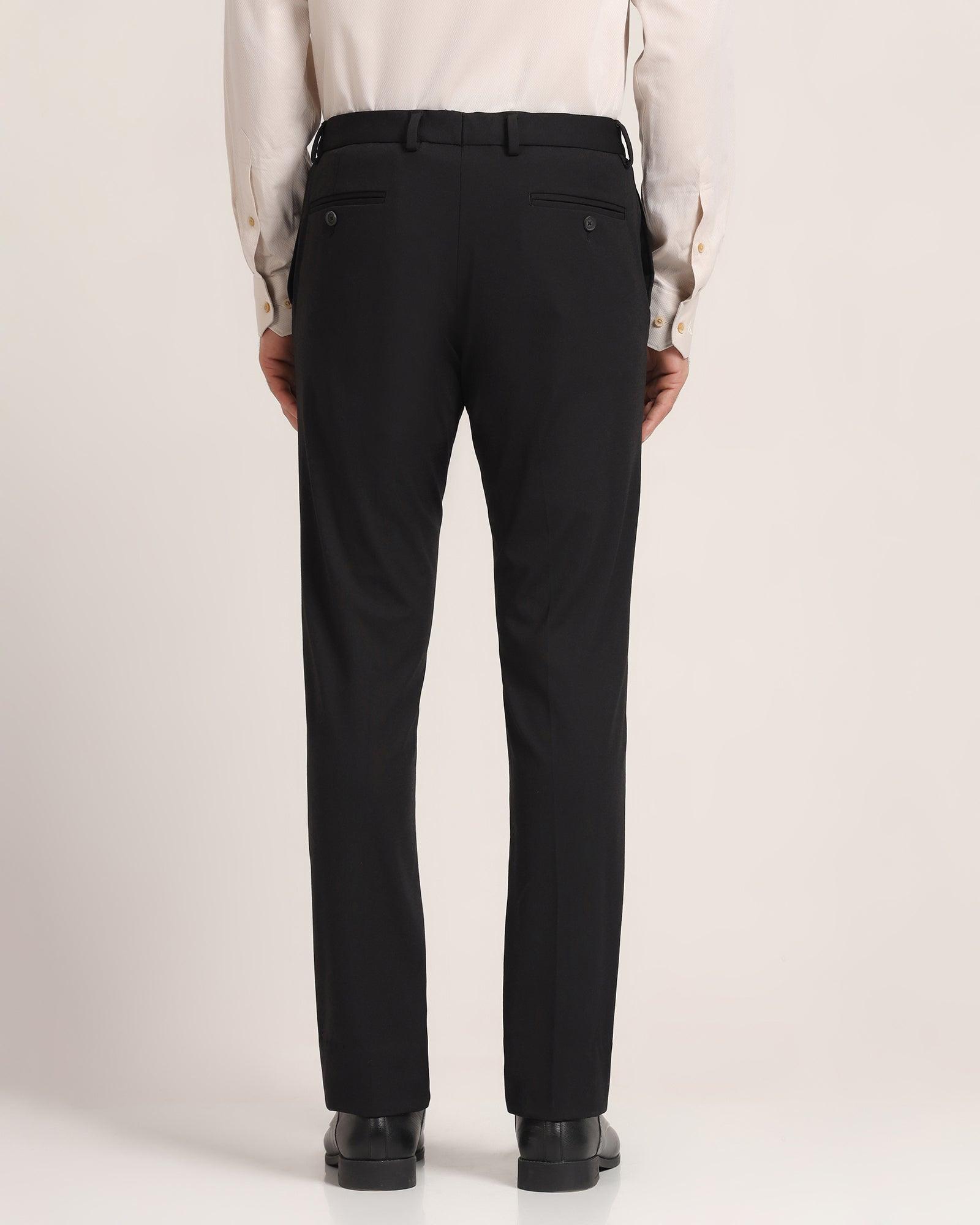 Formal Trousers In Black B 90 Nedward DLPM2542Z1IA23FD image2