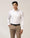 Formal White Jacquard Shirt - Page