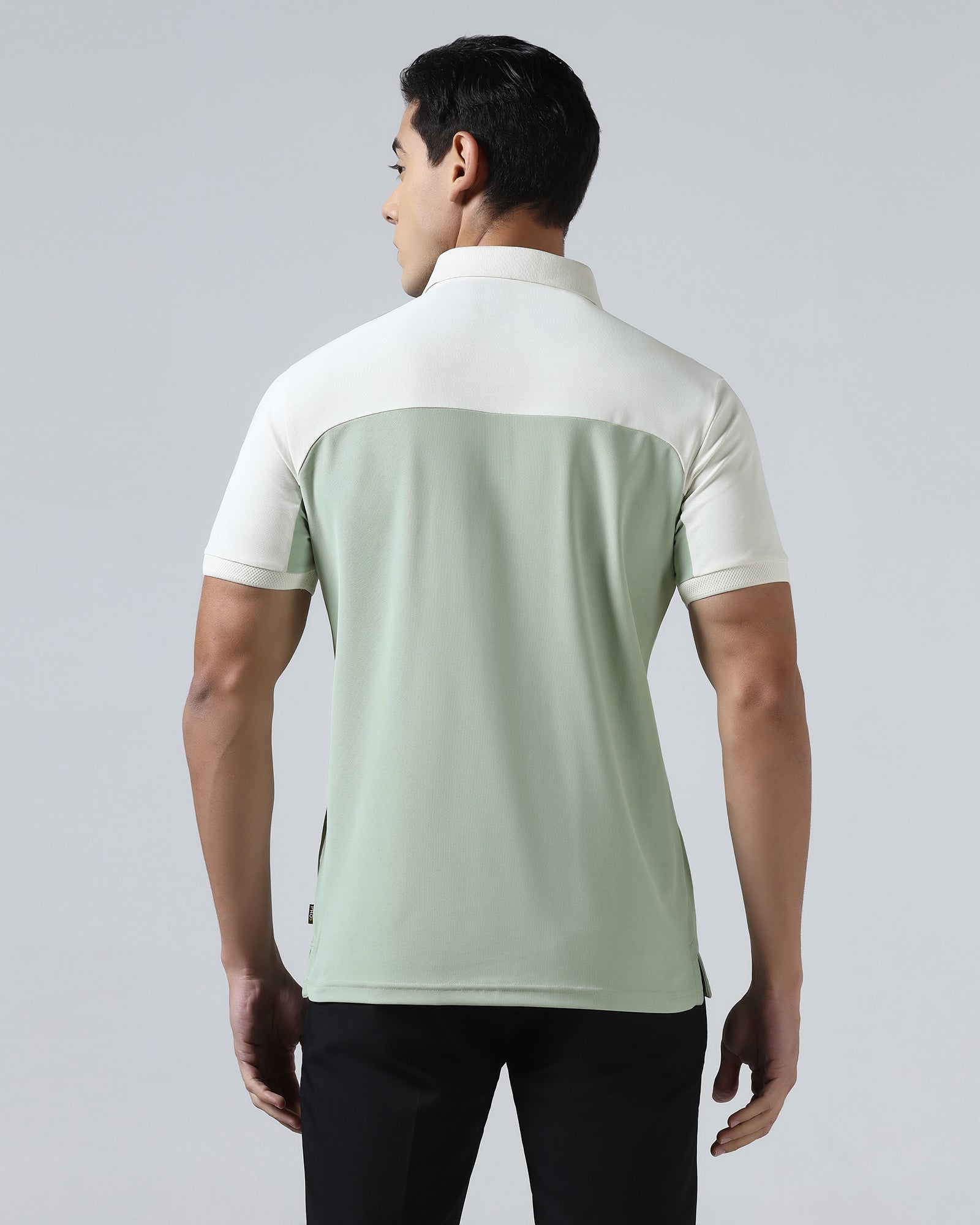Frost Green TechPro Solid Polo - Remus