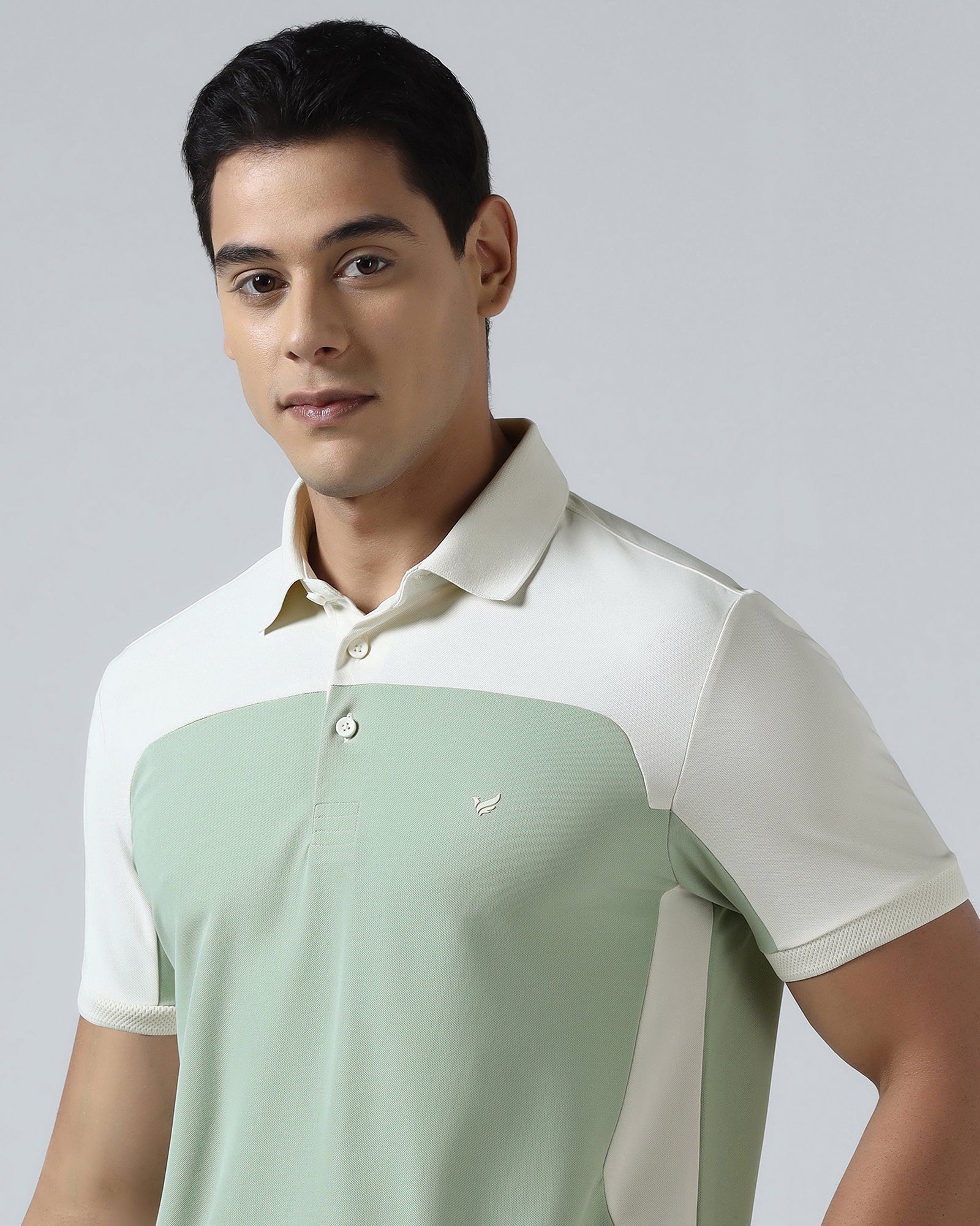 Frost Green TechPro Solid Polo - Remus