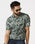 Green Half Sleeve Printed Shirt - Volmer