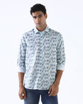 Green Printed Shirt - Spyro