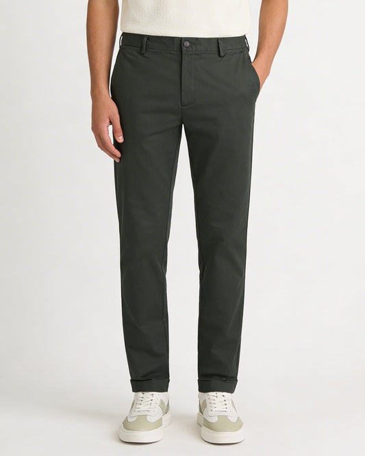 Green Solid Khaki - Pylon