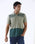 Green Stripe Polo - Orson