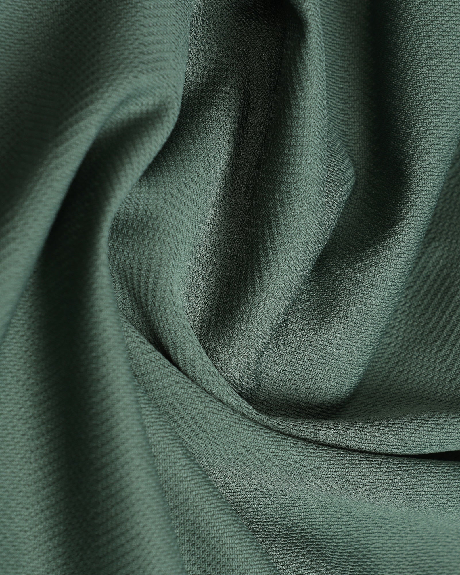 Green Techpro Stripe Shirt - Keish