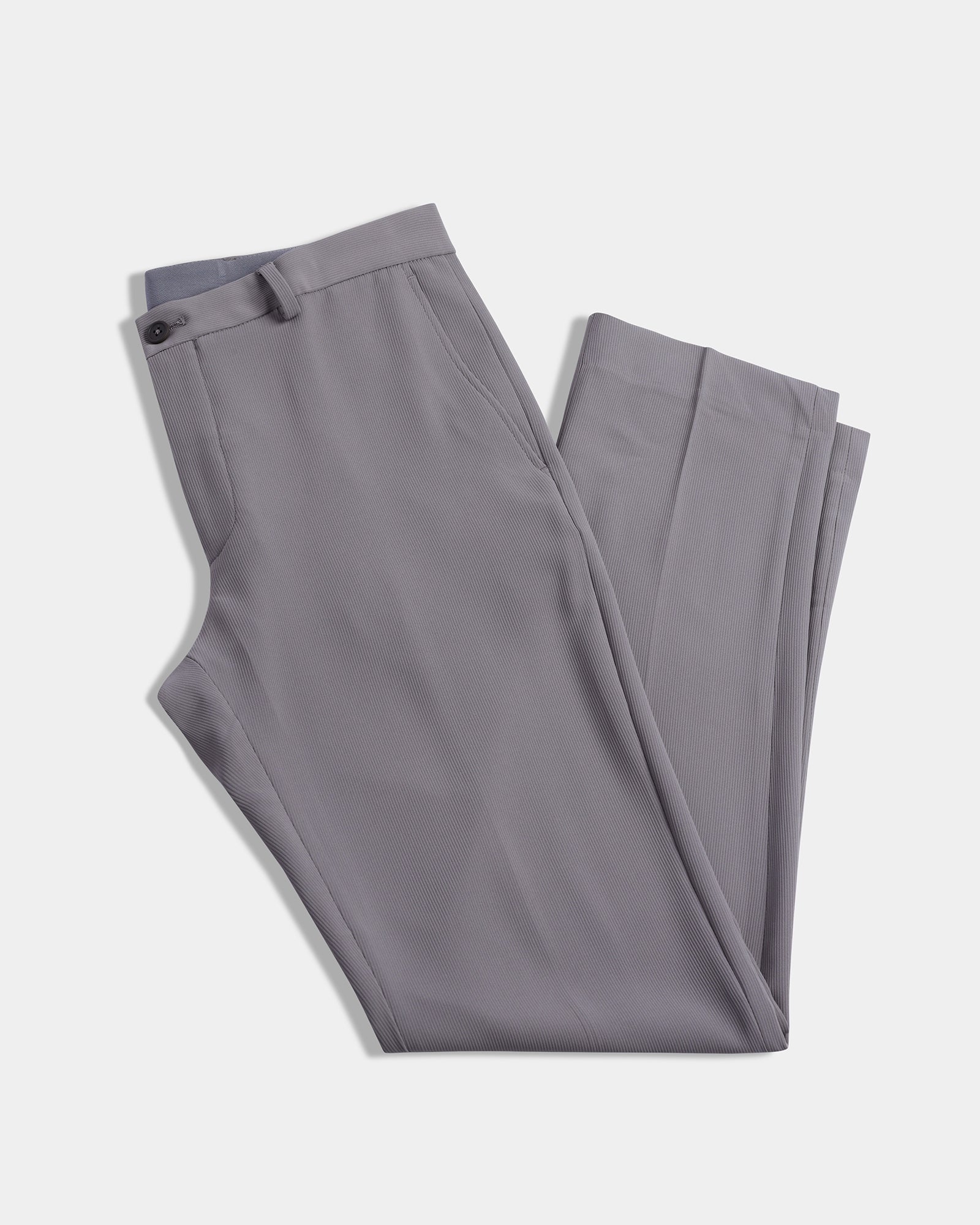 Grey TechPro Stripe Trouser - Martini