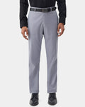 Grey Check Trouser - Cole