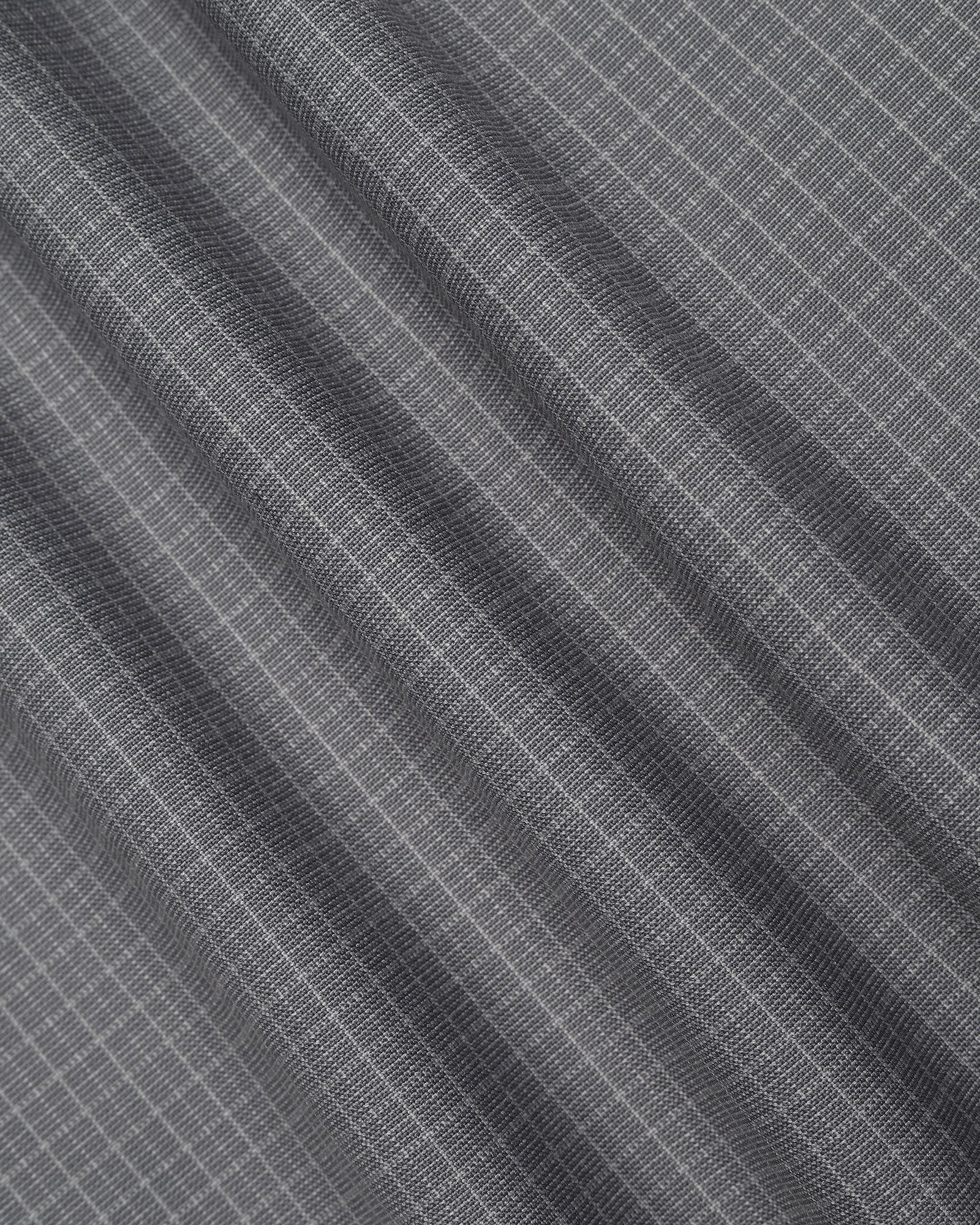 Grey Check Trouser - Rier
