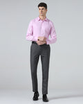 Grey Check Trouser - Stunning
