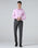 Grey Check Trouser - Stunning