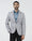 Grey Luxe Solid Blazer - Randal