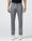 Grey Non Iron Textured Khakis - Poplar