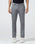 Grey Non Iron Textured Khakis - Poplar