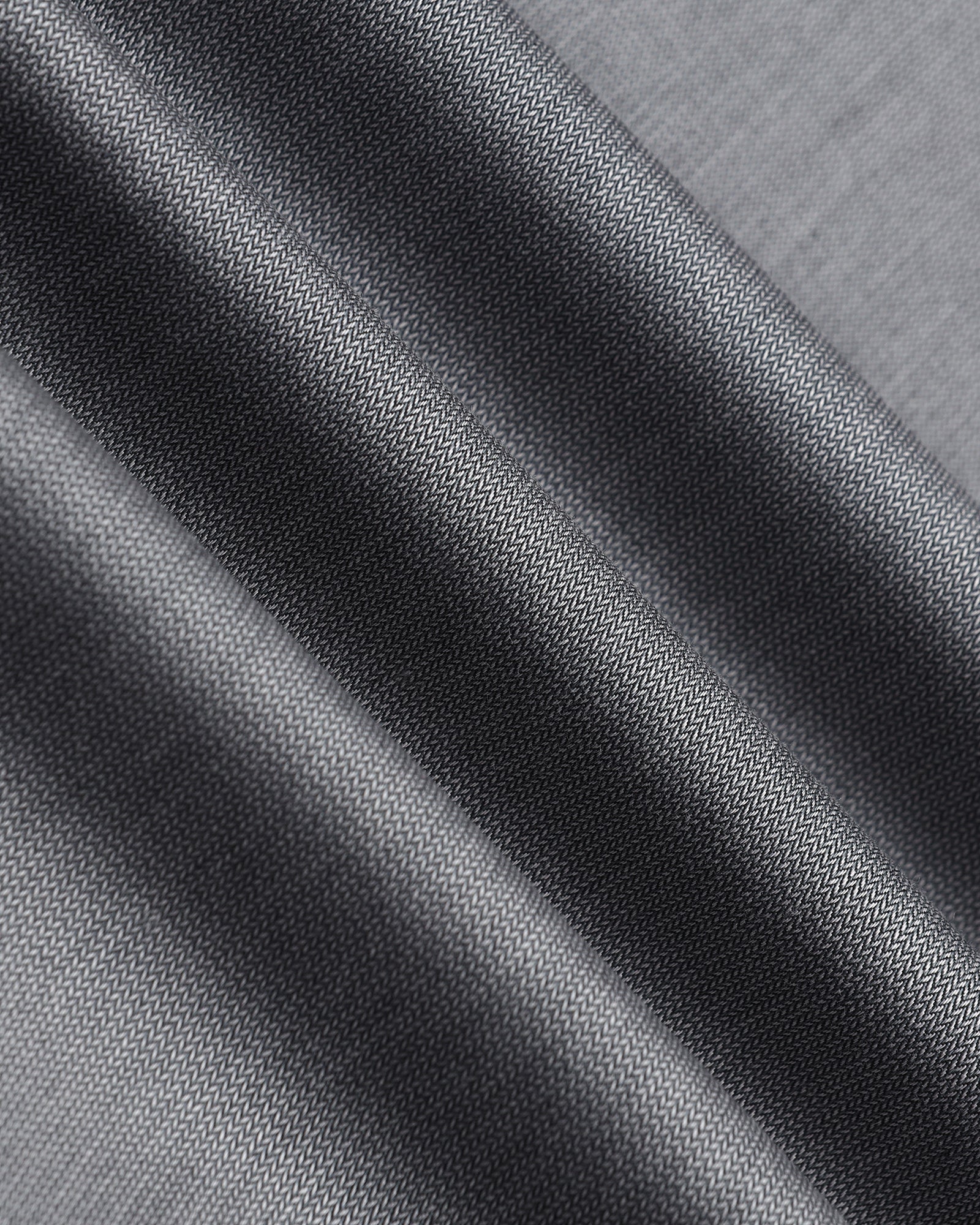 Grey Non Iron Textured Khaki - Poplar