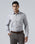 Grey Non Iron Textured Shirt - Ethan