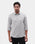 Grey Printed Shirt - Gebbew