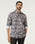 Grey Printed Shirt - Volmer