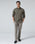 Grey Solid Khakis - Marley