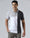 Grey Solid Polo - Blockit