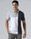Grey Solid Polo - Blockit