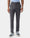 Grey Solid Trouser - Oak