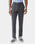 Grey Solid Trouser - Oak