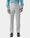 Grey Solid Trouser - Tudor