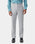 Grey Solid Trouser - Tudor