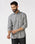 Grey Stripe Shirt - Gerran