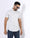 Grey Half Sleeve Stripe Shirt - Redot