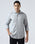 Grey Stripe Shirt - Sabel