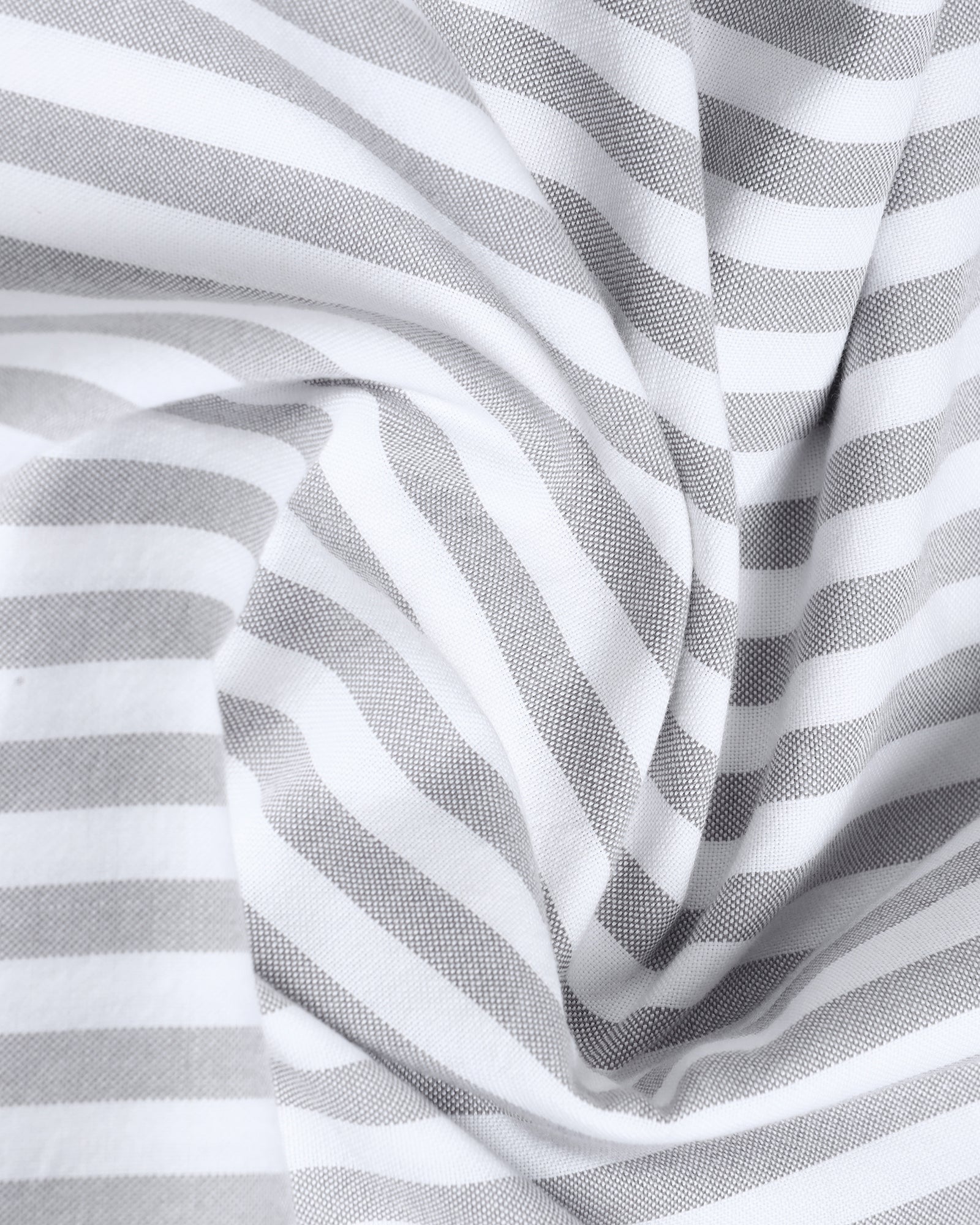 Grey Stripe Shirt - Staner