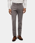 Grey TechPro Solid Khakis - Ziea