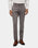 Grey TechPro Solid Khakis - Ziea